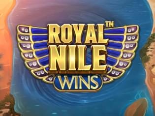 Royal Nile Wins - Hold & Win™ screenshot