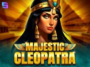 Majestic Cleopatra