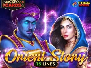 Orient Story