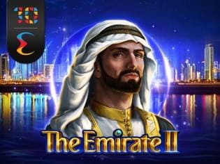 The Emirate II screenshot