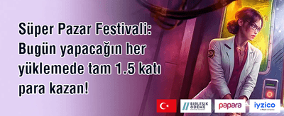 VIP Haftalık Kayıp İadesi promotion