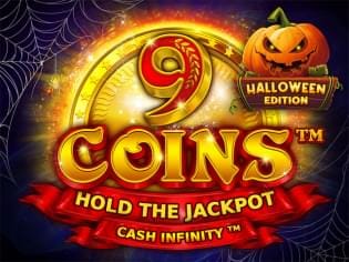 9 Coins Halloween screenshot
