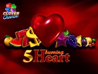 5 Burning Heart screenshot