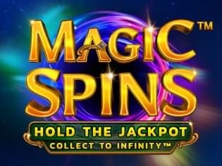 Magic Spins screenshot