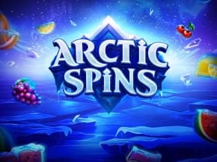 Arctic Spins screenshot