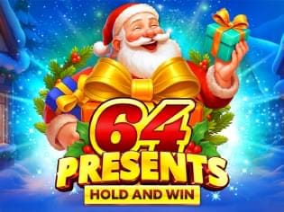 64 Presents Hold and Win screenshot