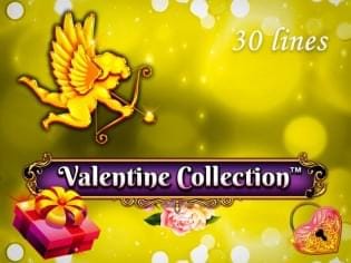 Valentine Collection 30 Lines screenshot